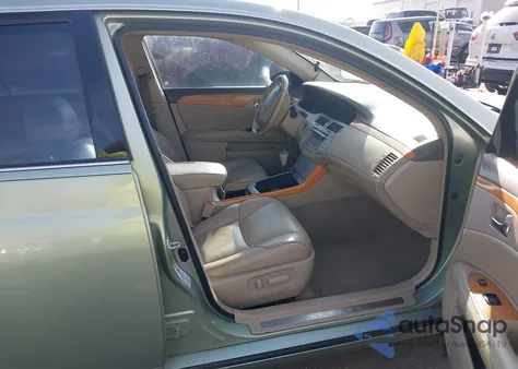 2007 Toyota Avalon Xls z USA, uszkodzony, nr VIN 4T1BK36B27U249170